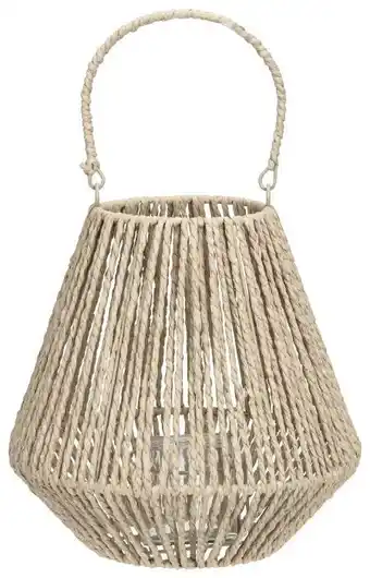 Mömax Laterne stripes Angebot
