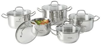 XXXLutz Kochtopfset perfect cooking Angebot