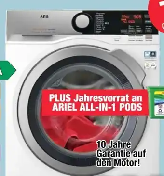 Red Zac Waschmaschine l8fea70690 Angebot