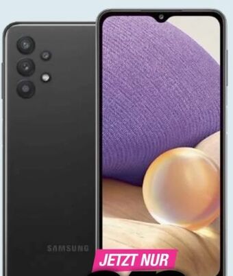 Red Zac Smartphone galaxy a32 Angebot