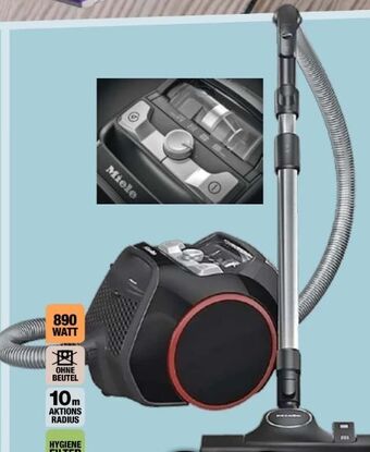 Red Zac Bodenstaubsauger boost cx1 active-snrf3 Angebot