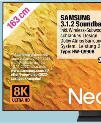 Red Zac Neo qled 65qn800b Angebot