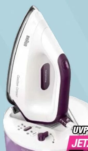 Red Zac Dampfbügelstation is 2144 vi Angebot