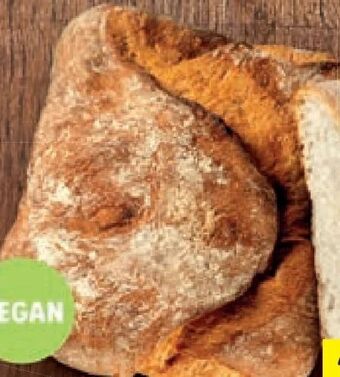 Lidl Pane rustico Angebot