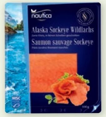Lidl Sockeye wildlachs Angebot
