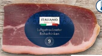Lidl Prosciutto crudo Angebot