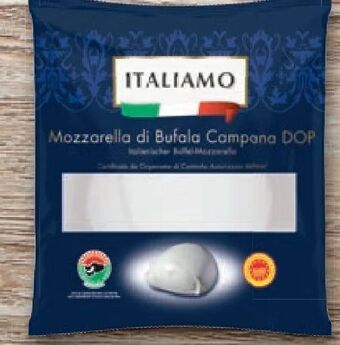 Lidl Mozzarella di bufala campana Angebot