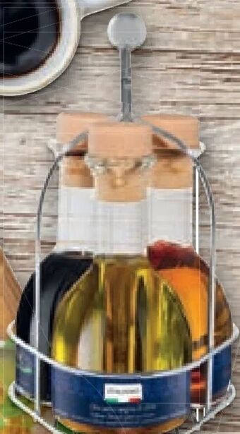 Lidl Tischset essig & öl Angebot