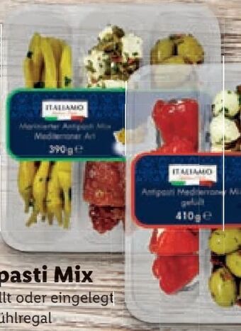 Lidl Antipasti mix Angebot