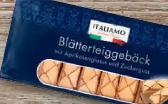 Lidl Sfogliatine glassate Angebot