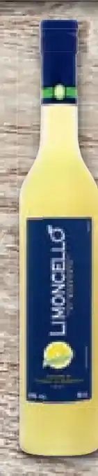 Lidl Limoncello di sorrento Angebot