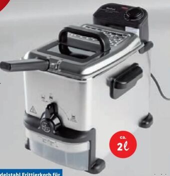 Lidl Fritteuse oleoclean Angebot