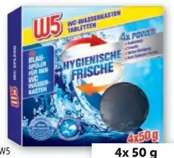Lidl Wc wasserkasten tabletten Angebot