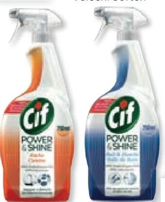 Lidl Reiniger power-shine spray Angebot