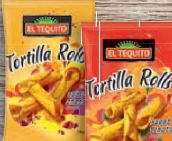 Lidl Tortilla rolls Angebot