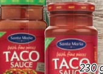Lidl Taco sauce Angebot