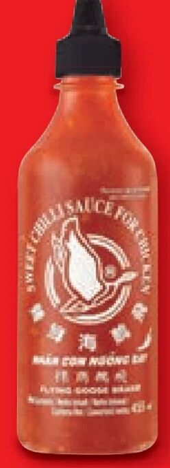 Lidl Sriracha chilisauce Angebot