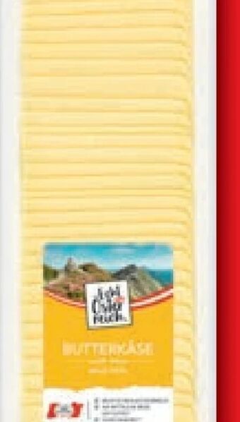 Lidl Butterkäse Angebot