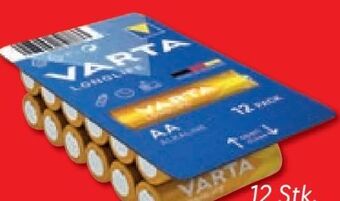 Lidl Batterien longlife Angebot