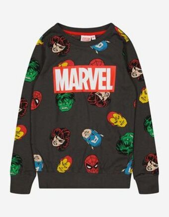 Takko Jungen langarmshirt - marvel Angebot