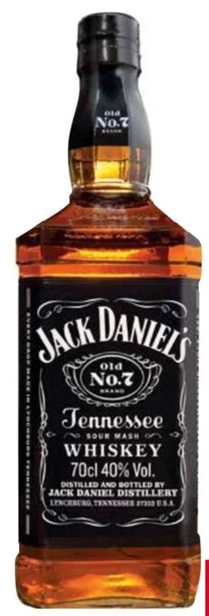 Transgourmet Tennessee whiskey Angebot