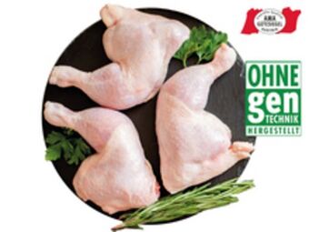 Lidl Frische hendl keulen Angebot