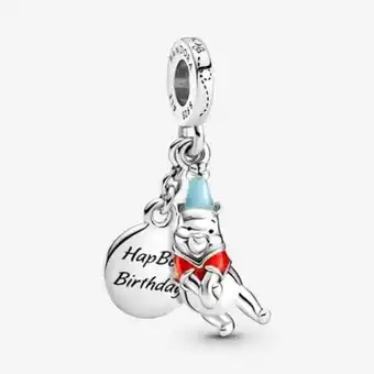 Pandora Disney winnie puuh geburtstag charm-anhänger Angebot