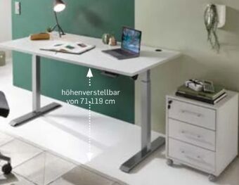 Möbel Ludwig Schreibtisch Angebot