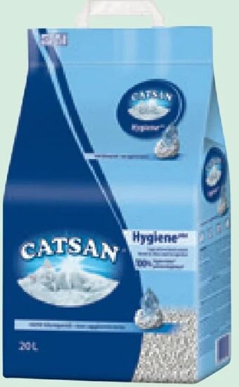 Lagerhaus Katzenstreu Angebot