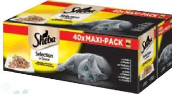 Lagerhaus Sheba Selection Frischebeutel Angebot