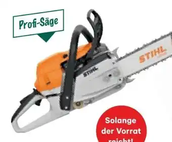 Lagerhaus Stihl Benzin-motorsäge ms261c-m 23rs pro Angebot