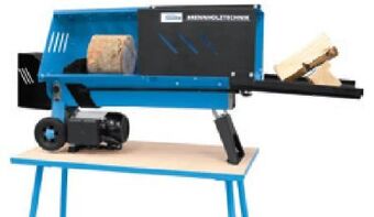 Lagerhaus Güde Holzspalter ghs 370/4te Angebot