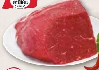 ADEG Rindsschnitzelfleisch Angebot