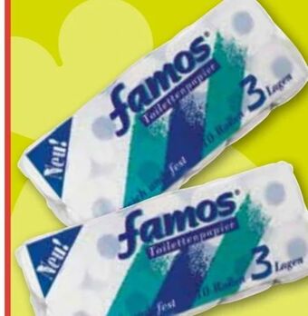 ADEG Toilettenpapier Angebot