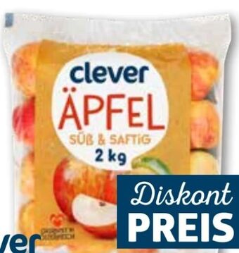 ADEG Äpfel Angebot