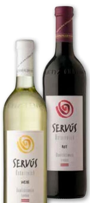 ADEG Wein Angebot