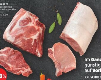 PENNY Schopfbraten Angebot