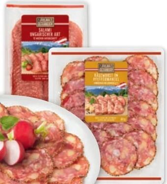 PENNY Käsewurst Angebot