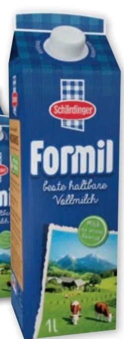 PENNY Formil h-vollmilch Angebot