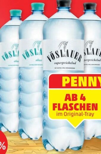 PENNY Mineralwasser Angebot