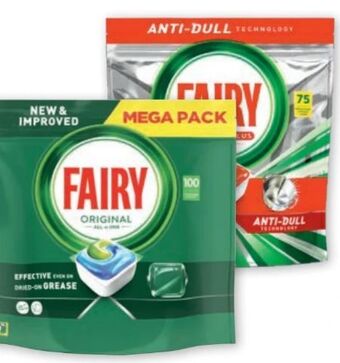 PENNY Original all-in-one spülmaschinen-tabs Angebot
