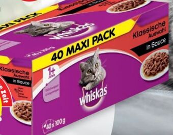 PENNY Katzenfutter frischebeutel Angebot