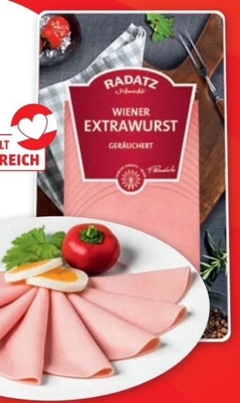 PENNY Extrawurst Angebot