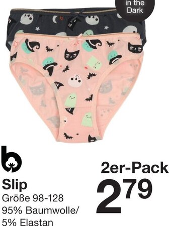 Zeeman Slip Angebot