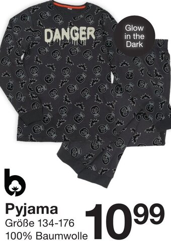Zeeman Pyjama Angebot
