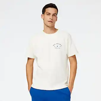 New Balance Nb athletics track club tee Angebot