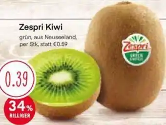 MPreis Zespri Kiwi Angebot