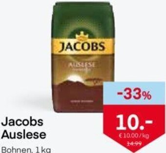 MPreis Jacobs Auslese Angebot
