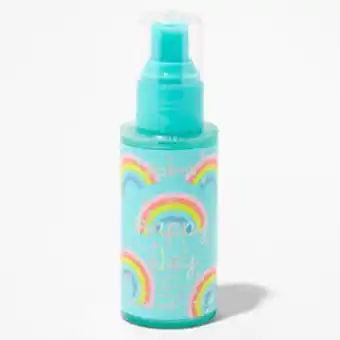 Happy day glitter body mist