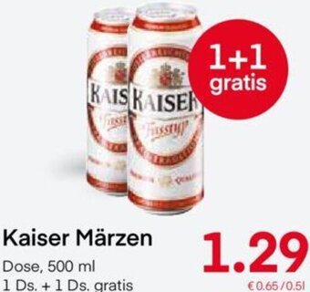 MPreis Kaiser Märzen 500 ml Angebot